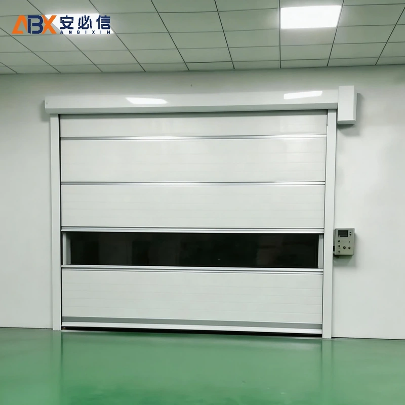 景德镇市快速卷帘门