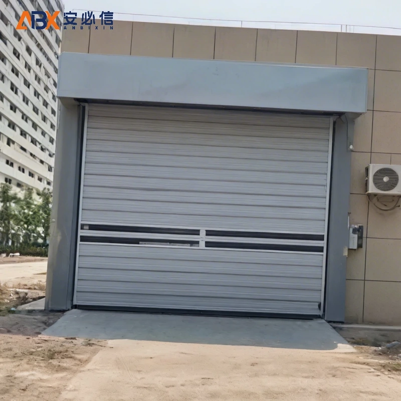 景德镇市感应高速门